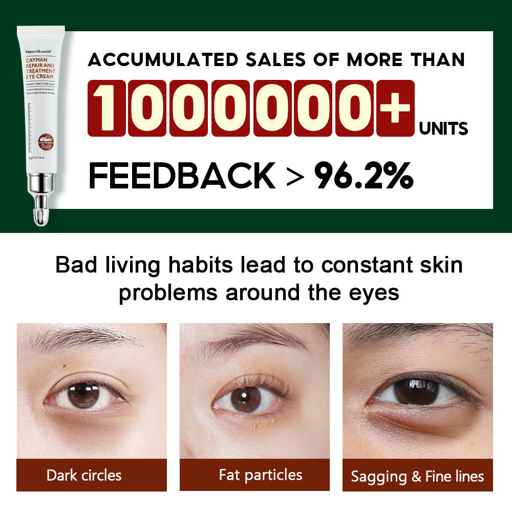 Stay Up Night Repair Eye Cream
