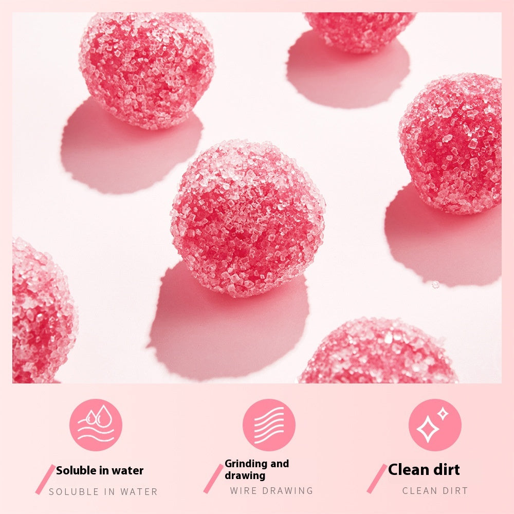 Creative Candy Body Deep Cleansing Scrub