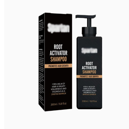 Home Men And Women Fashion Simple Dense Hair Shampoo