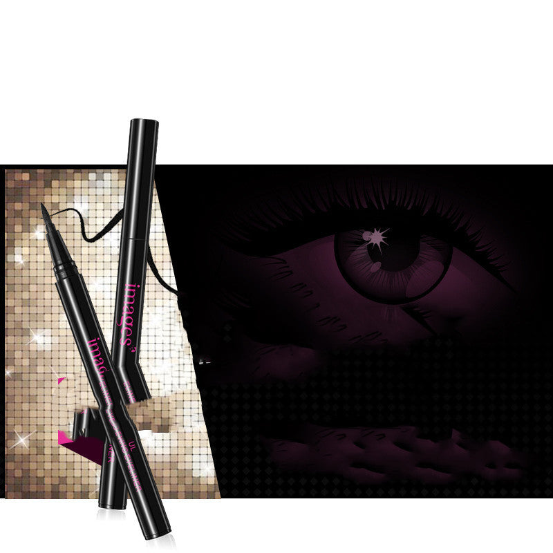 Dark Quick Drying Eyeliner Fountain Pen
