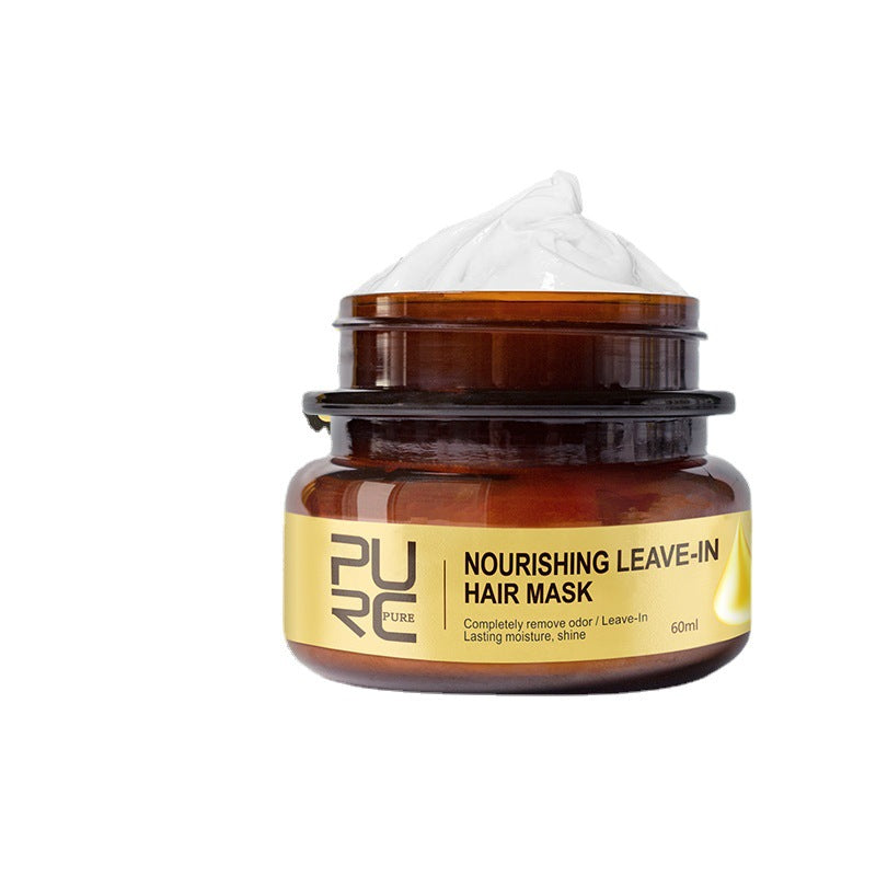 Light Taste Heat Insulation Repair Hair Mask Hair Soft And Glossy