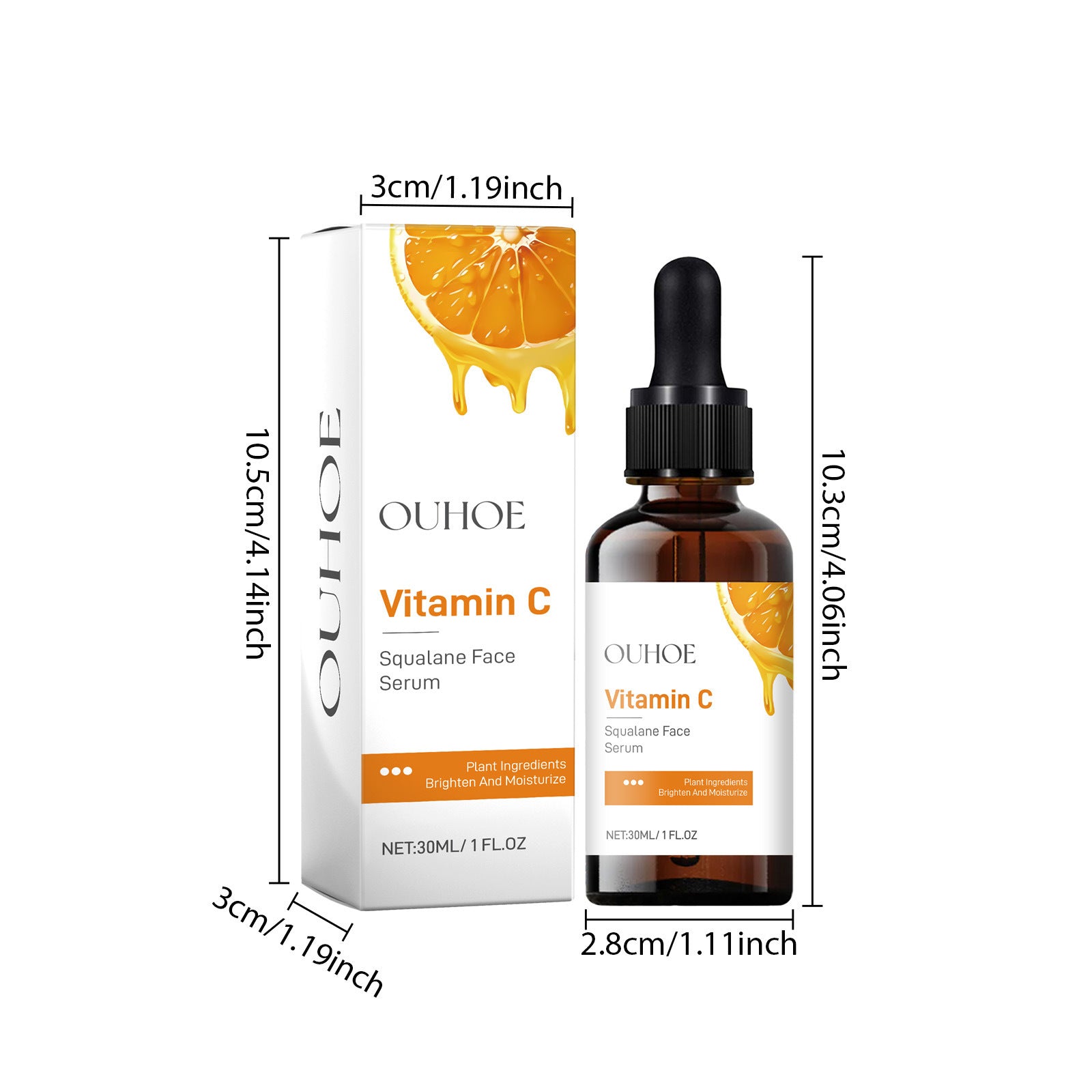 Squalane Face Serum