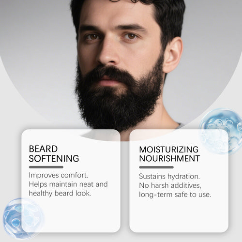 Beard Care Oil