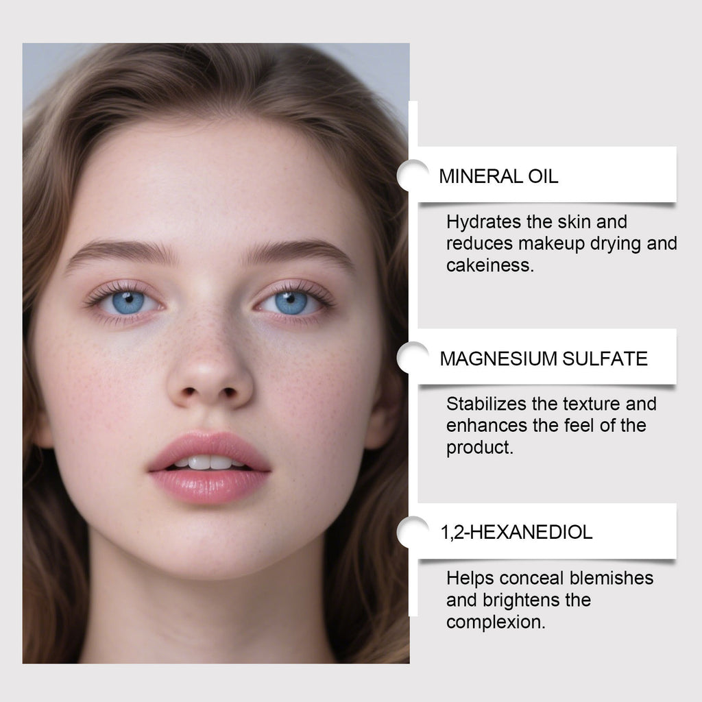 Hydrating Color-Changing Foundation Lotion