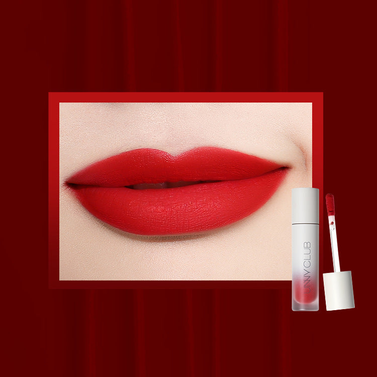 Lip Glaze Does Not Fade Long-Lasting Matte Matte Velvet Student