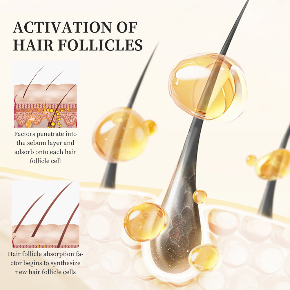English Hair Repair Growth Liquid