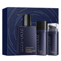 Men's Skin Care Product Set Moisturizing Facial Cleanser Lotion