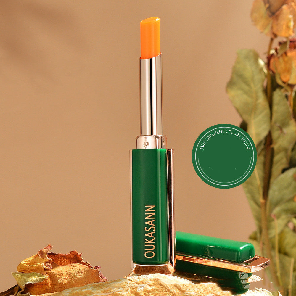 Carotene Color Changing Lip Balm Moisturizing