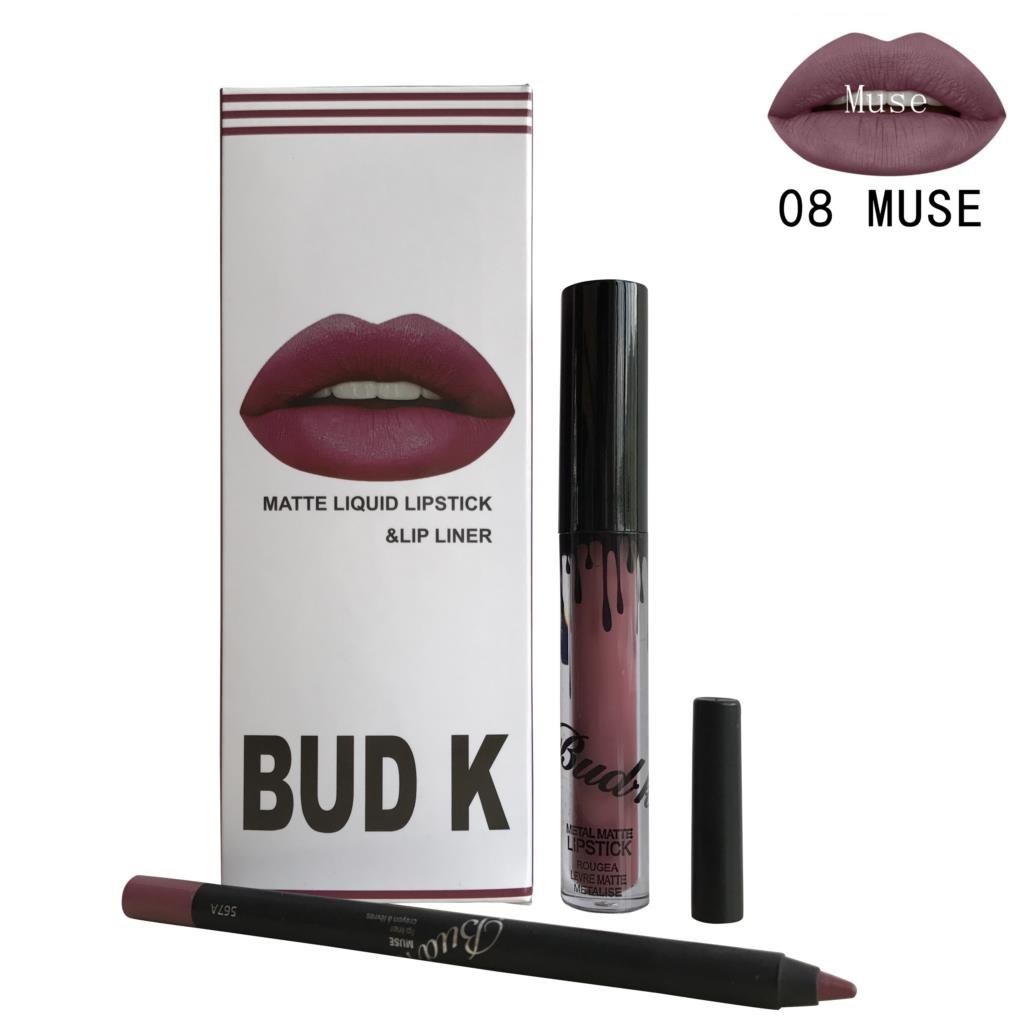 BUD K Brand Liquid Matte LipstiBUD K Brand Liquid Matte
