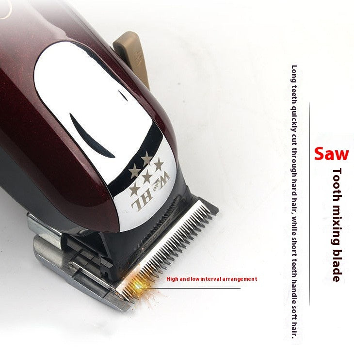 Adult And Children Charging Clippers Hair Clipper
