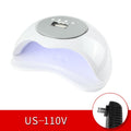 Intelligent Induction LED Nail Baking Lamp Nail Polish Dryer