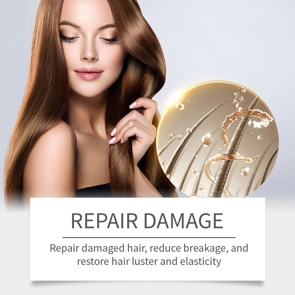 Hair Care Set Smooth Nourishing Rich Moisturizing
