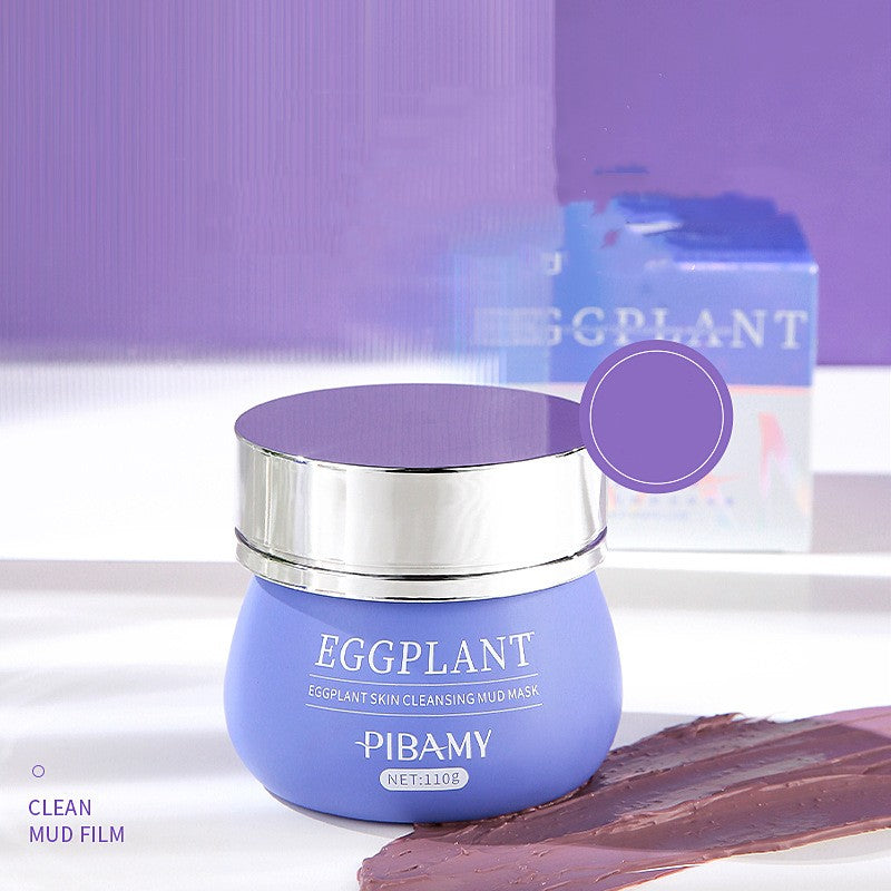 Mud Mask Cleans Pores Removes Blackheads And Cleans Pores
