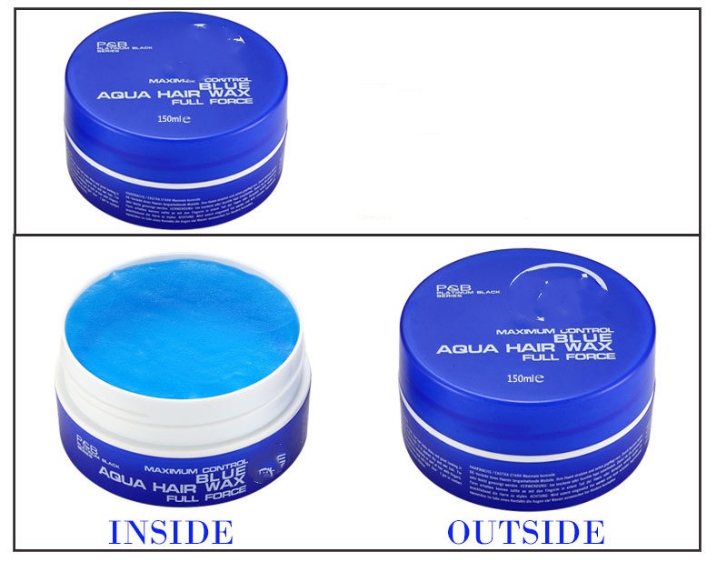 Pomade Styling Wax Setting Hair Clay Hairdressing Supplies