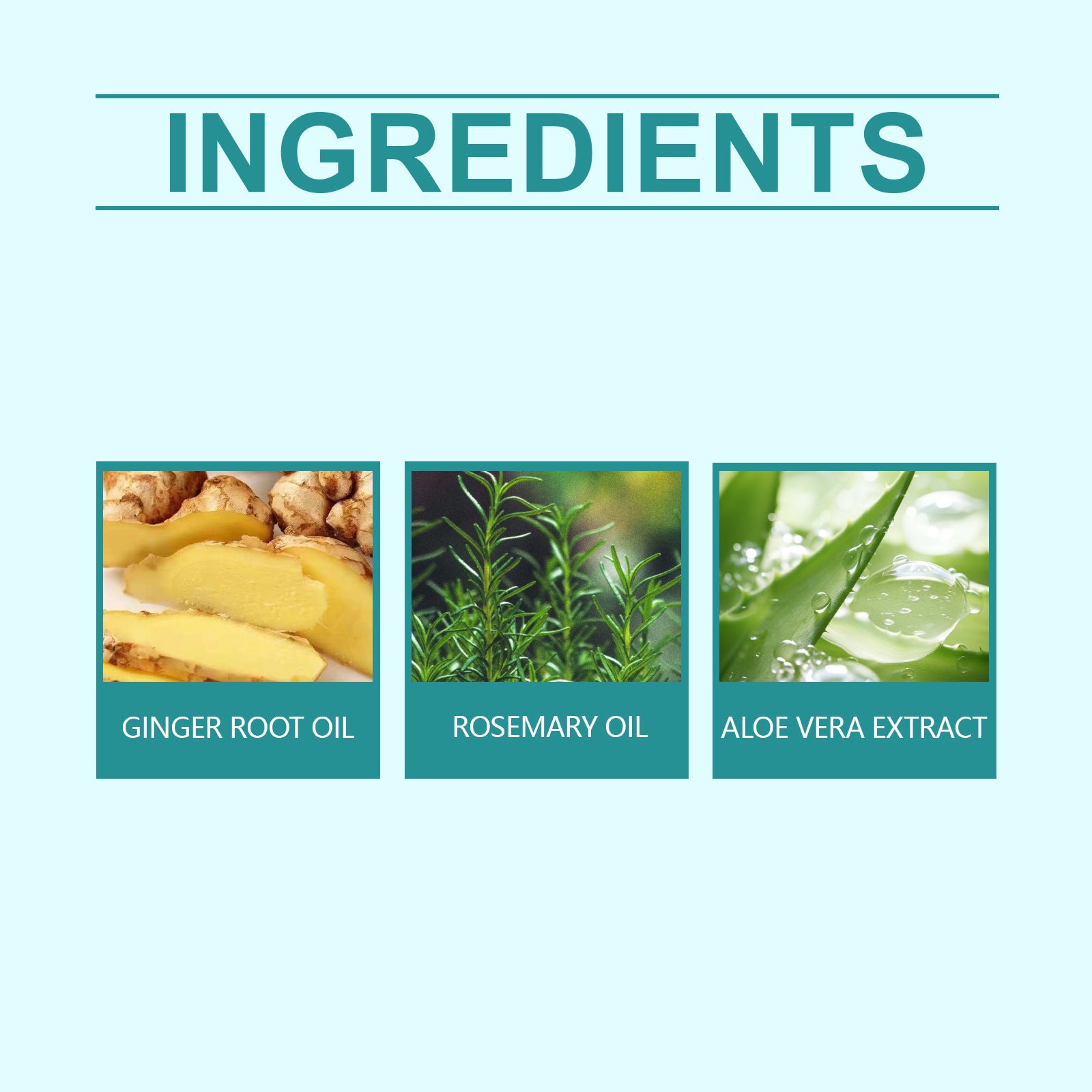 Hair Care Serum