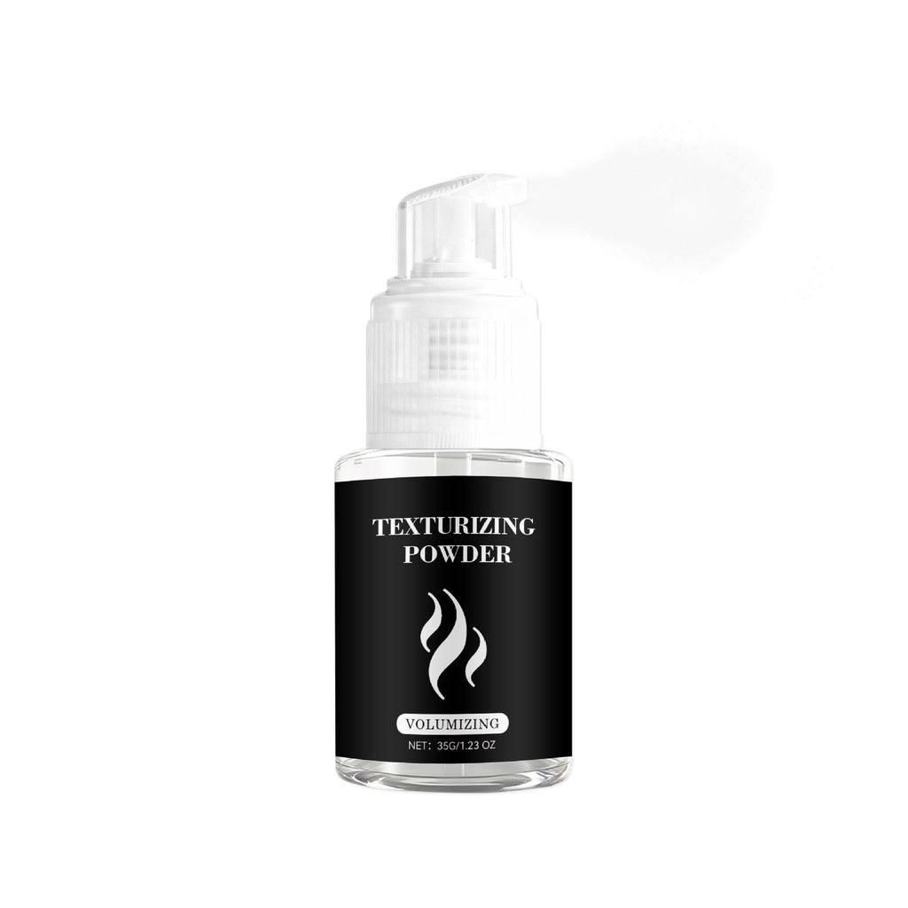 Fluffy Dry Hair Spray