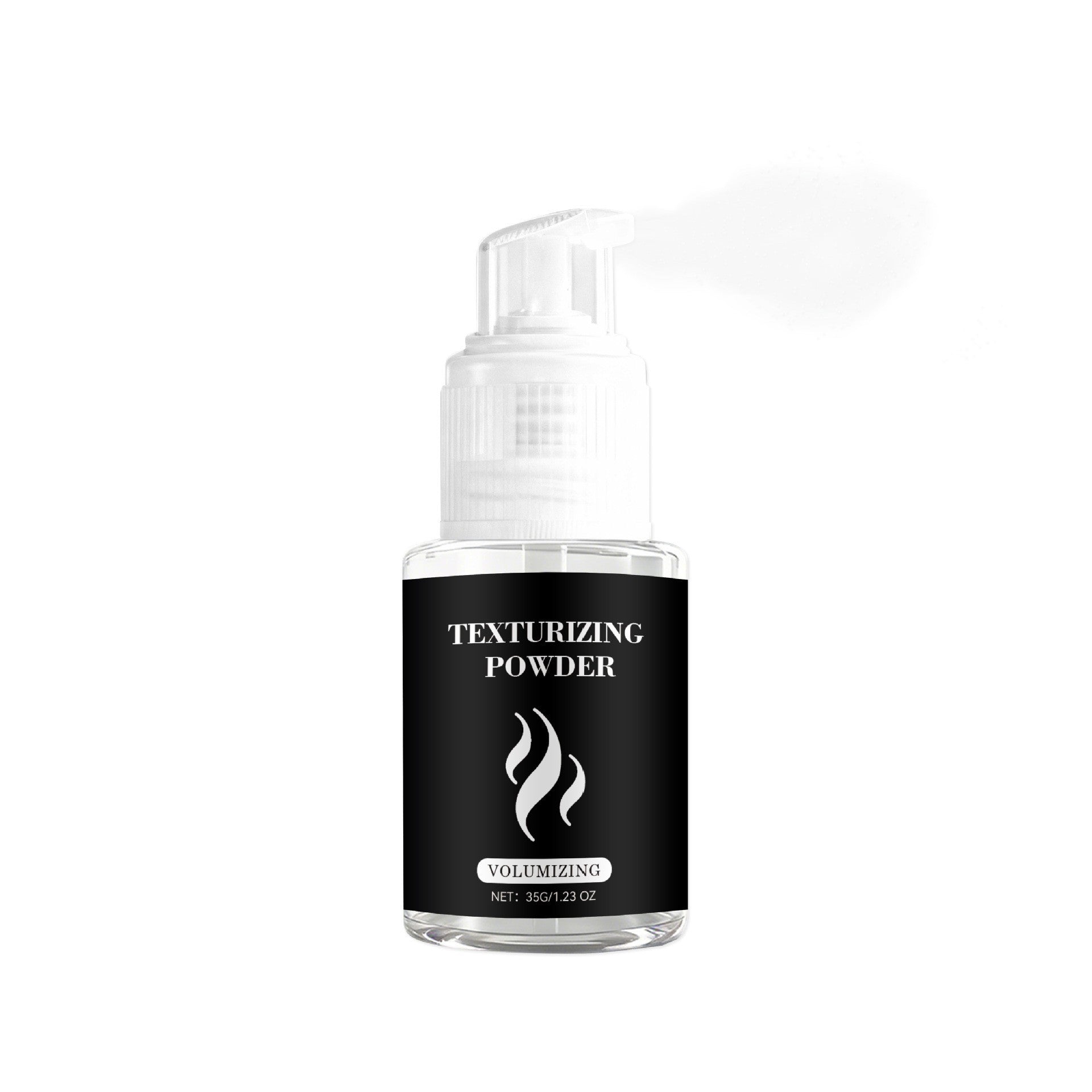 Fluffy Dry Hair Spray
