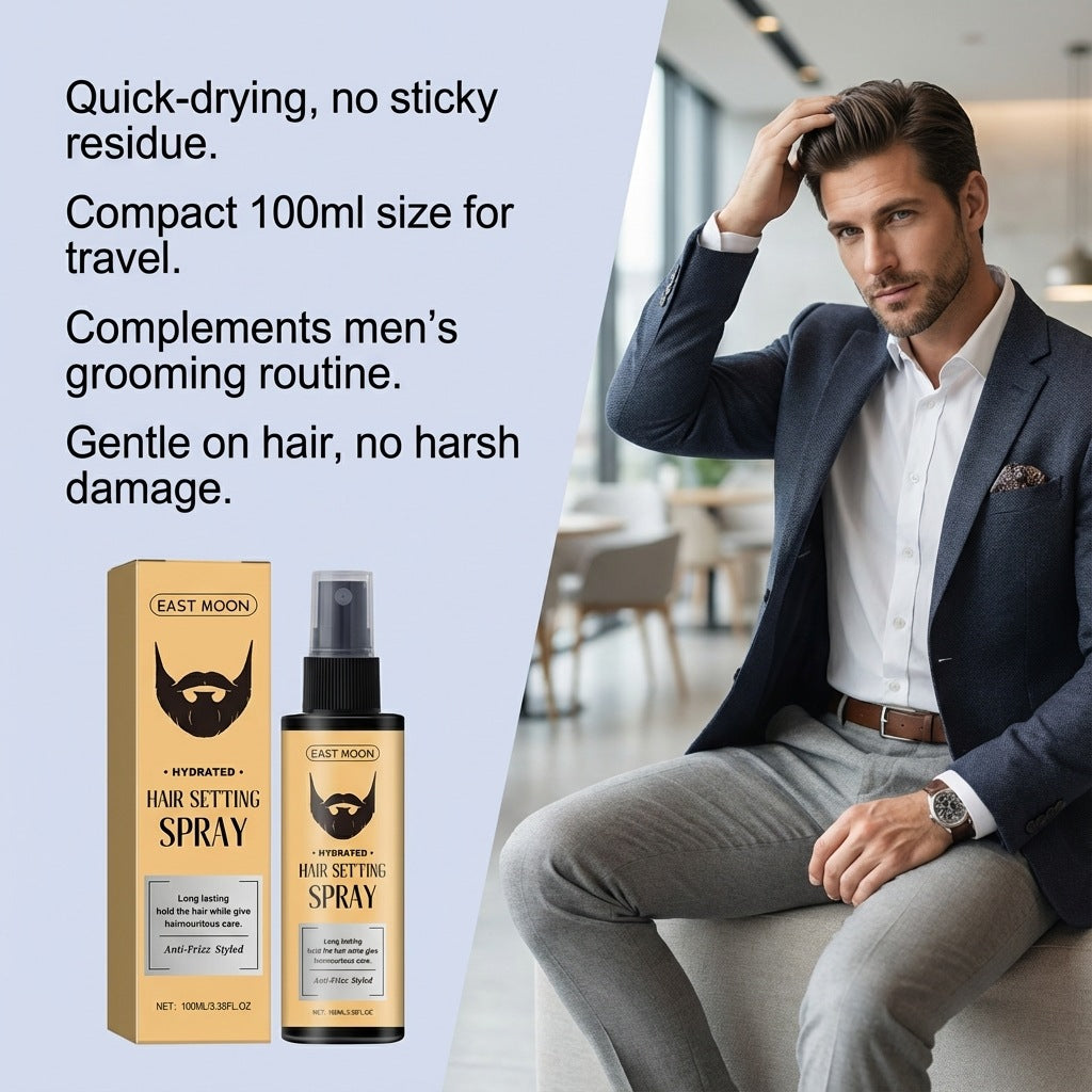 Hair Styling Spray