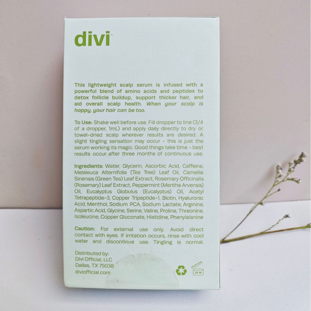 Hair Growth Treatment Oil