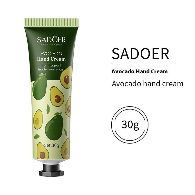 Fruit Rose Fragrance Hand Cream