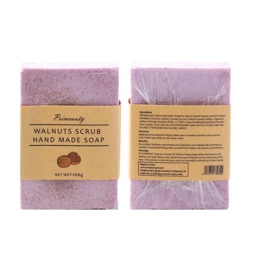 Universal Handmade Wedding Gift Scrub Essential Oil Soap