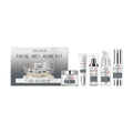 Facial Skin Care Set Moisturizing And Tender