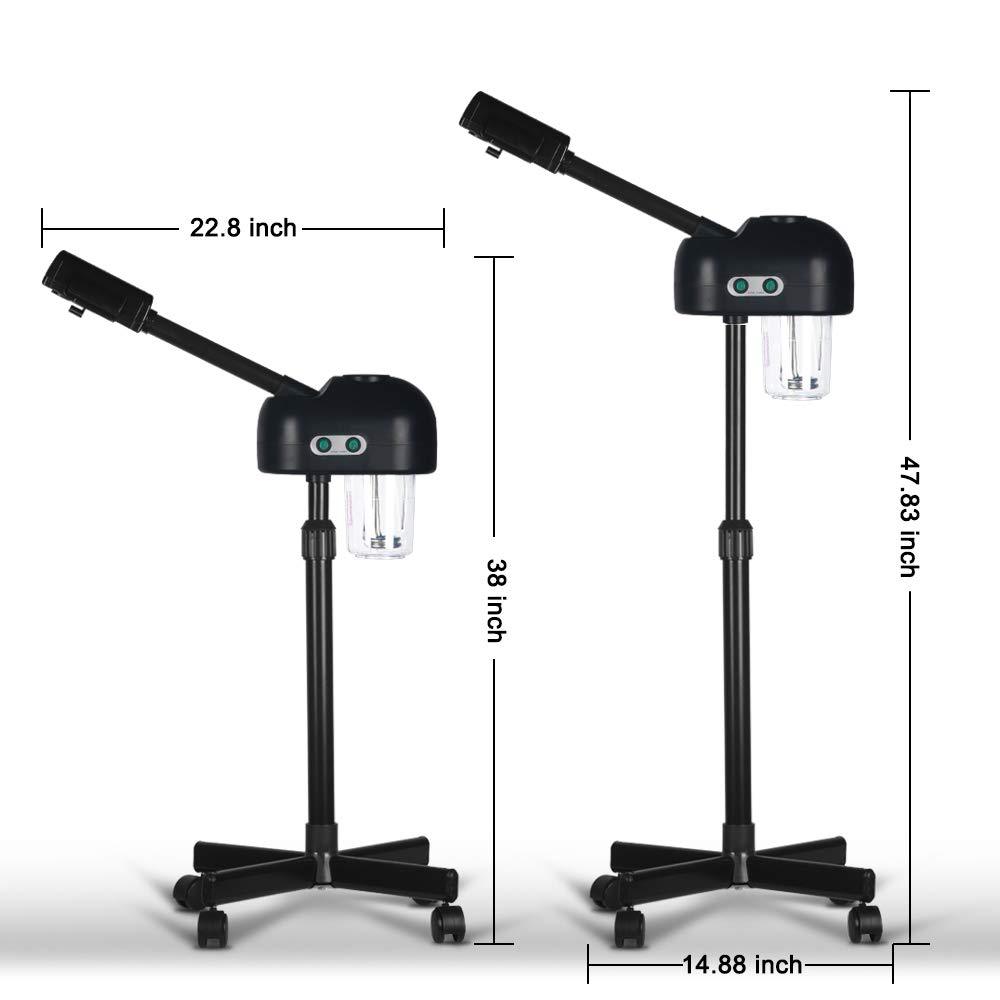 New Face Steamer Beauty Instrument Hot Spray Machine