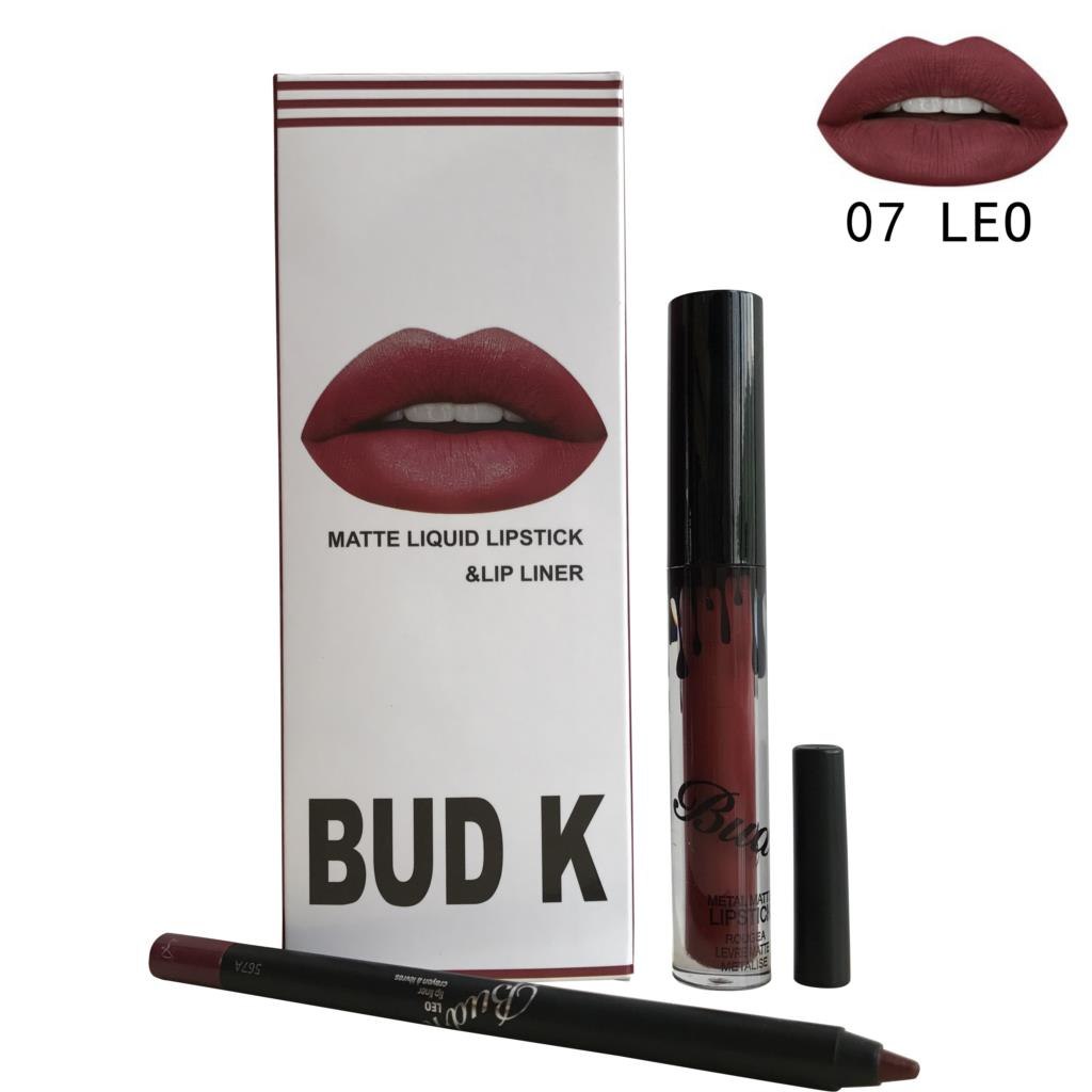 BUD K Brand Liquid Matte LipstiBUD K Brand Liquid Matte