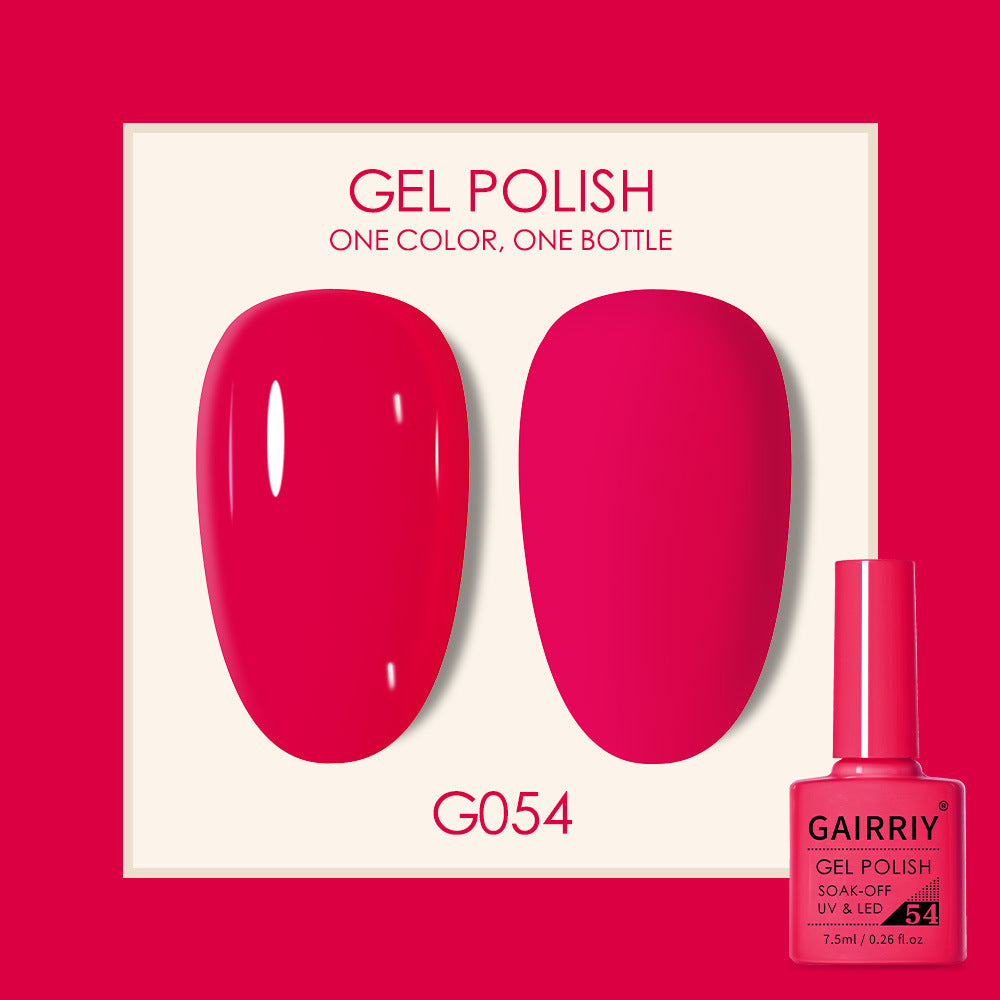 Coco Lasting Light Therapy Nail Polish Gel Set
