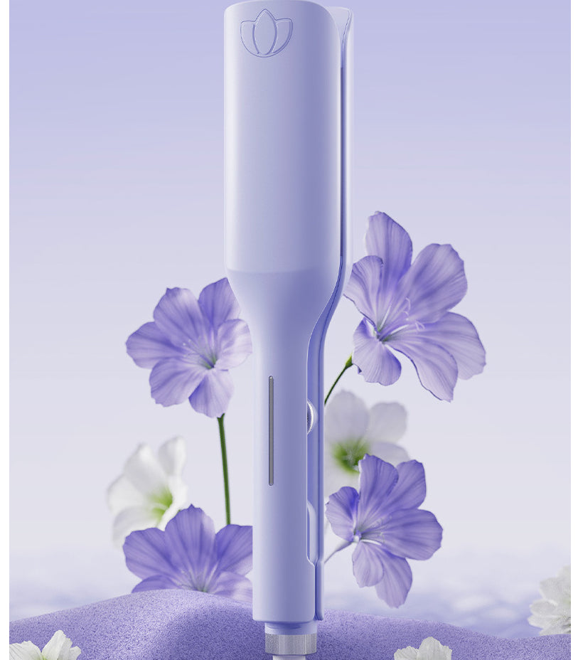 Full-automatic Egg Roll Hair Curler Wet And Dry Dual-use
