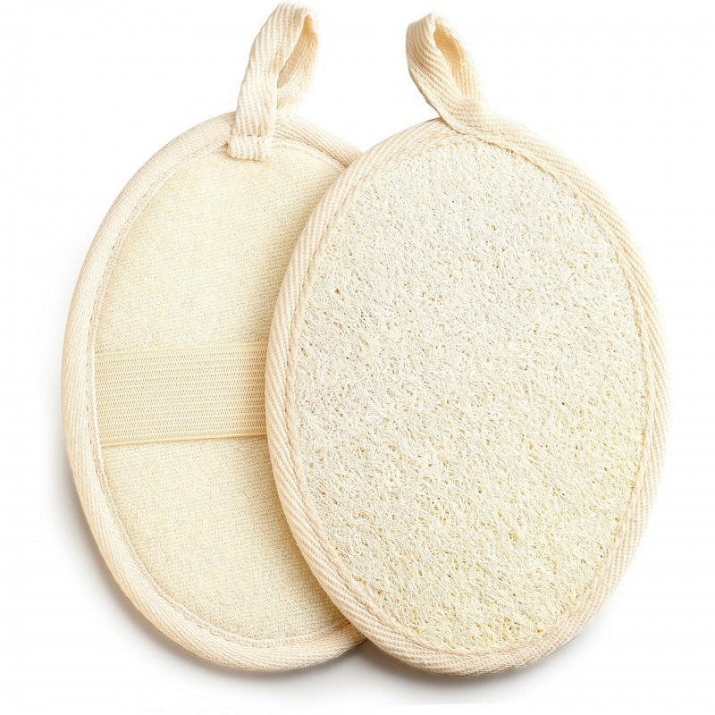 Summer Loofah Cleansing Bath Scrubber