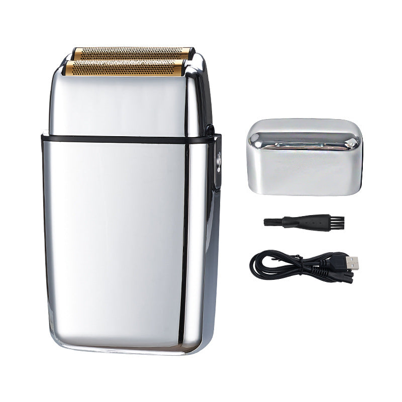 Electric Shaver Duplex Blade Net