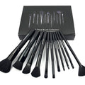 Home Fashion Personality 11 Makeup Brush Set