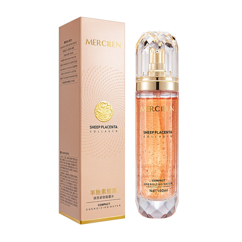 Sheep Placenta Collagen Radiance & Firming Anti-Wrinkle Hydrating Toner