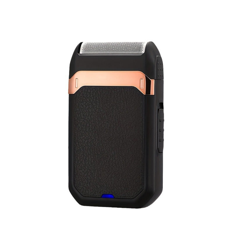 Reciprocating Electric Shaver Pop-up Sideburns Two-in-one Shaver