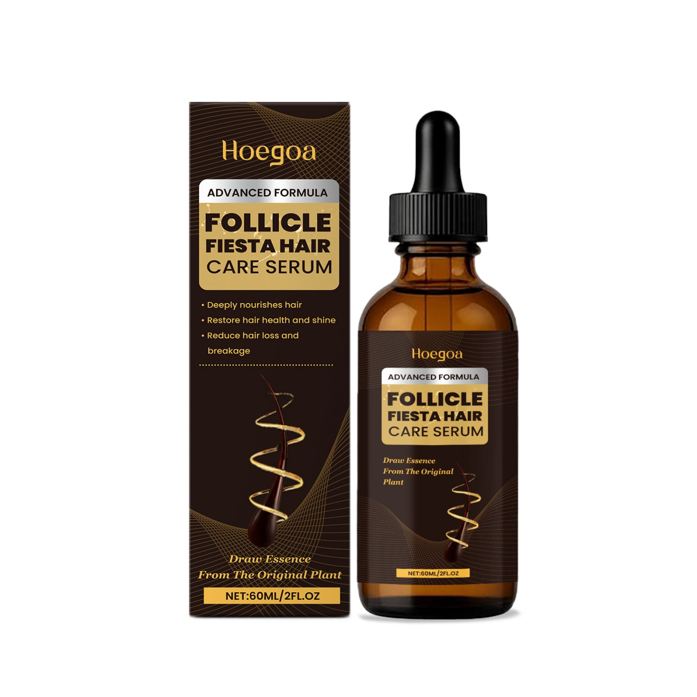 Hair Care Serum