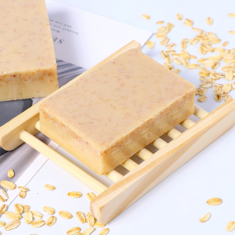 Universal Handmade Wedding Gift Scrub Essential Oil Soap