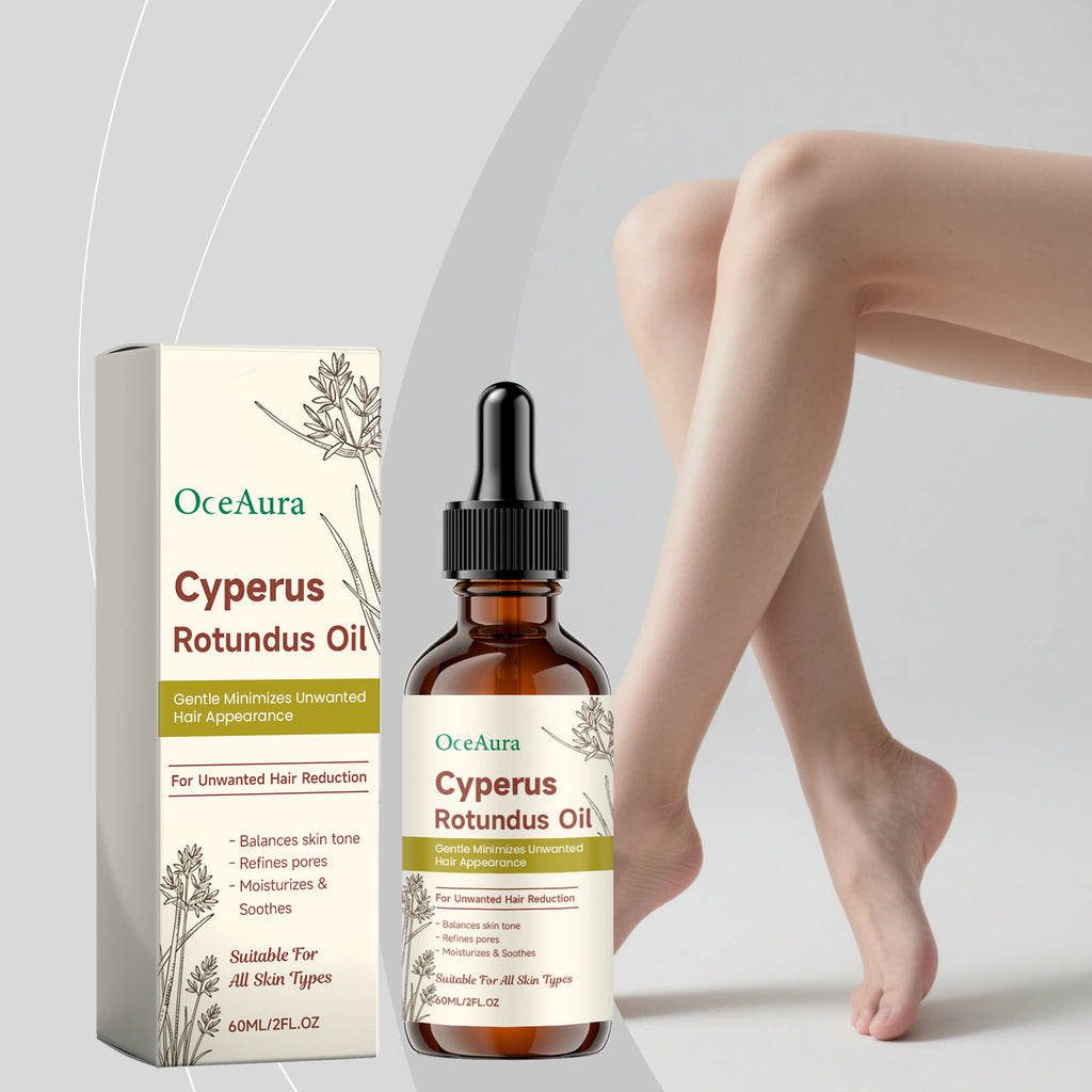 Fragrant Hair Removal Treatment Oil