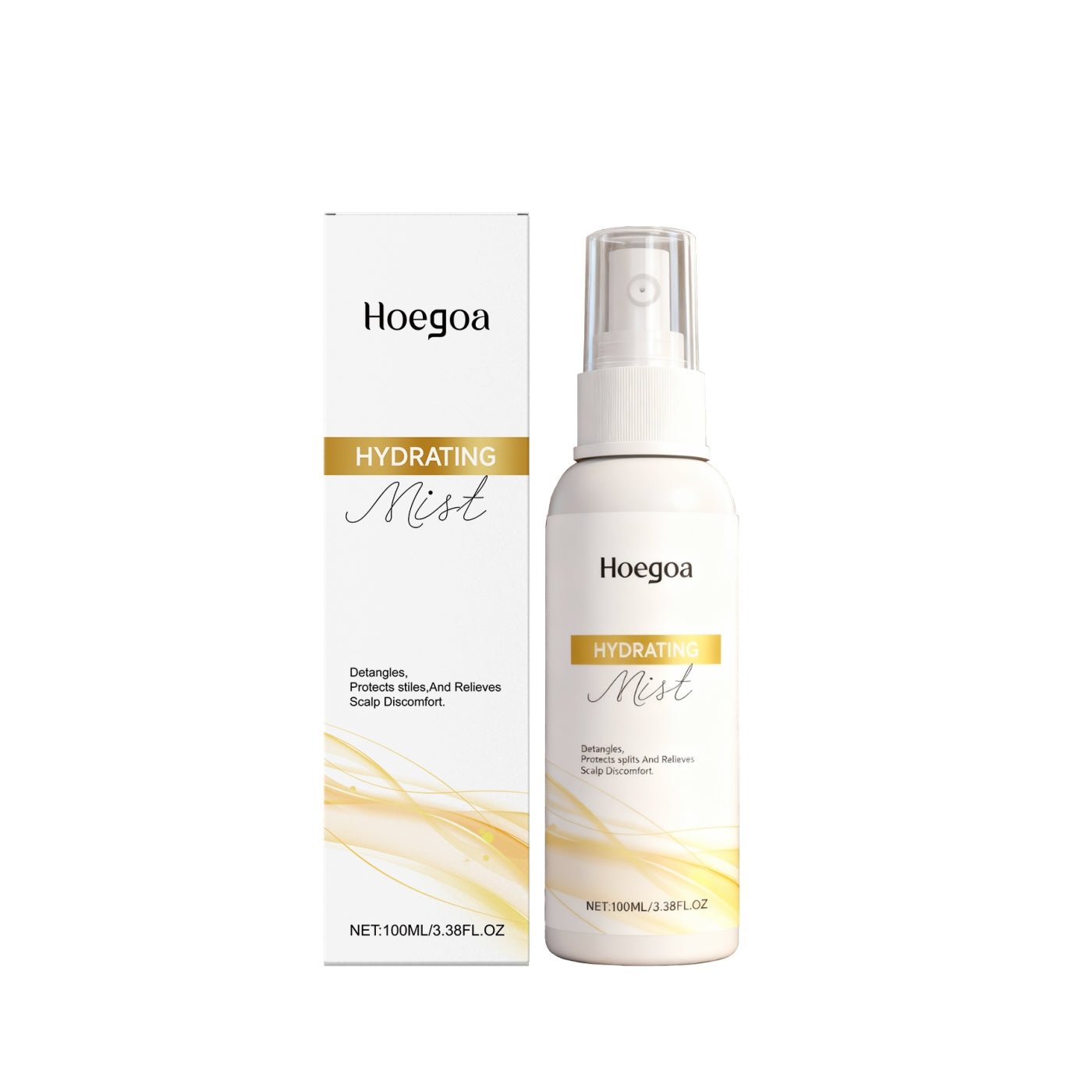 Hair Moisturizing Spray