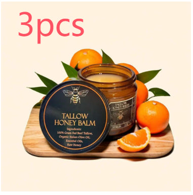 Honey Butter Moisturizing Facial Cream Moisturizing