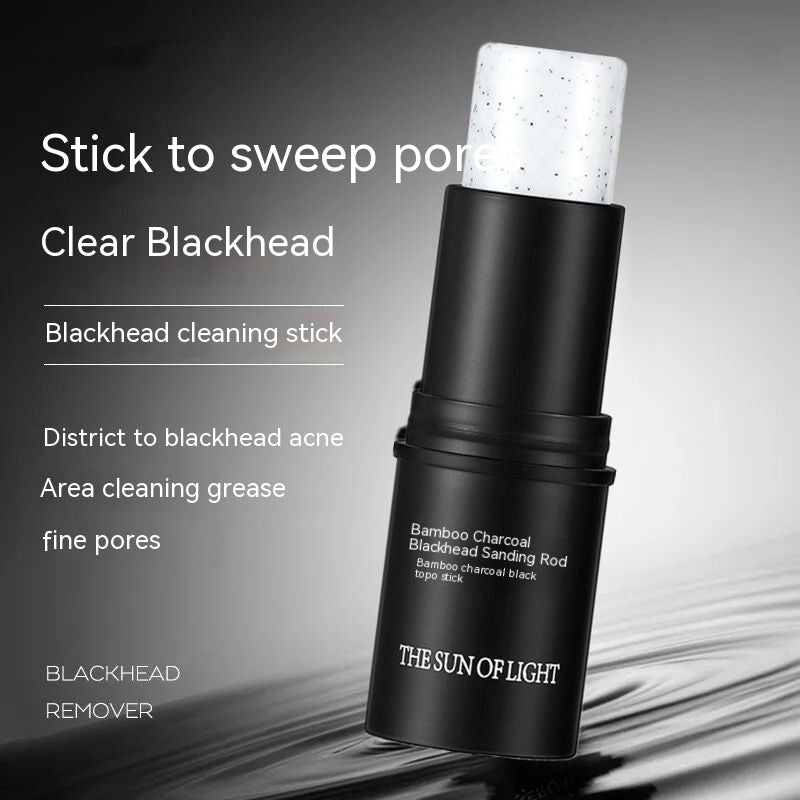 Blackhead Removal Nail File Shrink Pores Deep Cleansing