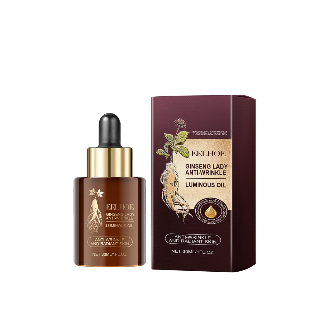 Anti Wrinkle And Facial Moisturizing Care Oil