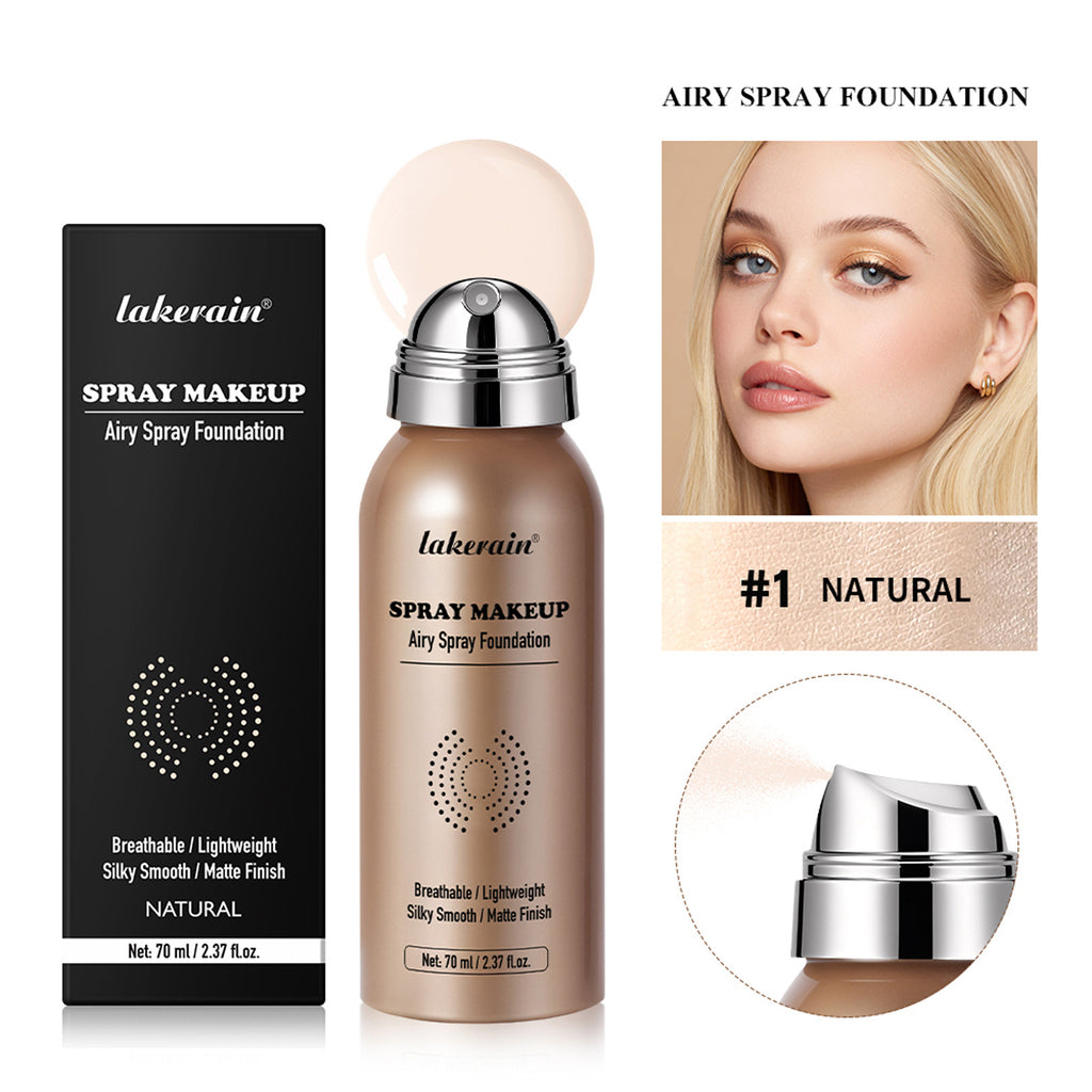 Even Skin Tone Concealer Liquid Long-lasting Powder