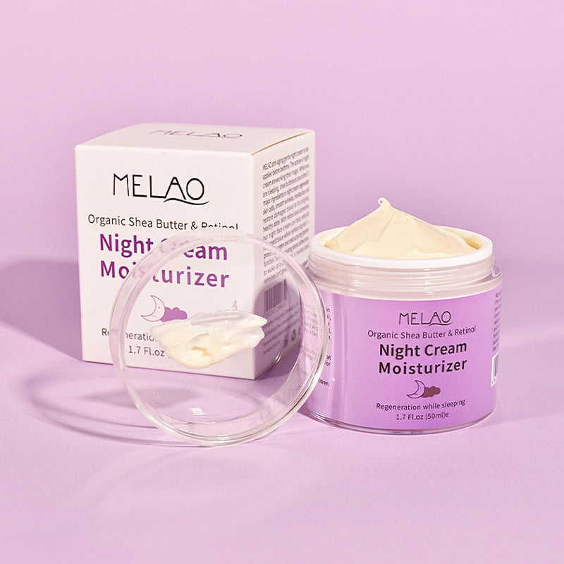 VE Cream Retinol Night Cream Repair Skin