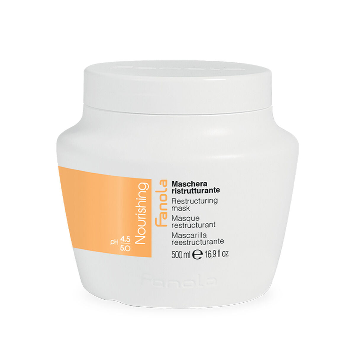 Restorative Hair Mask Fanola Nutri Care 500 ml-0