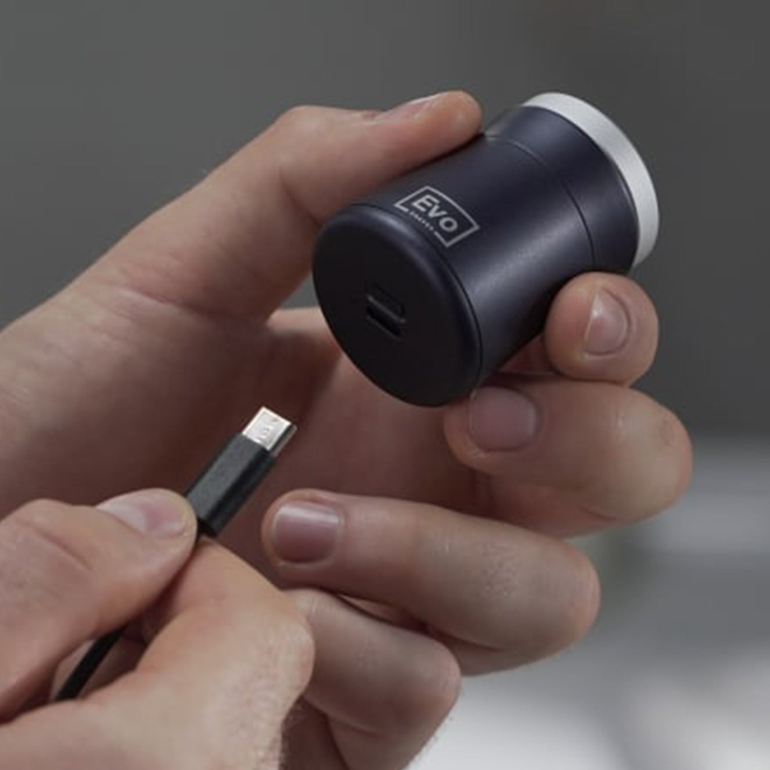 Electric Portable Shaver Type C Charging