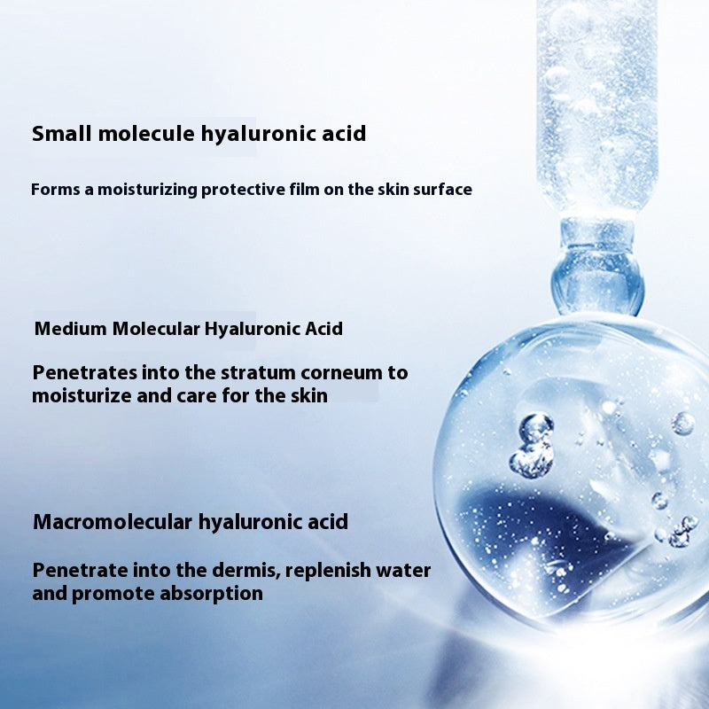 Beauty And Moisturizing Facial Skin Care Products