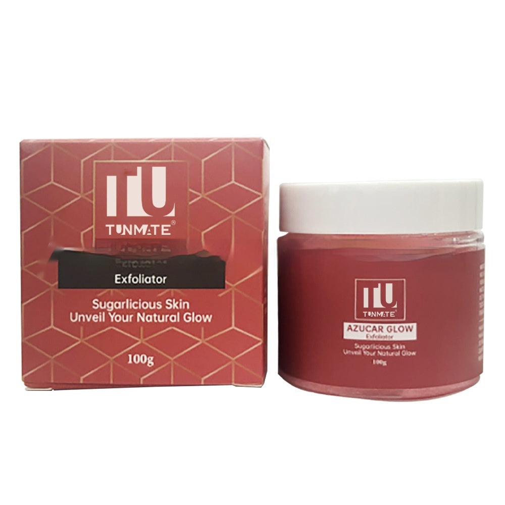 Moisturizing Brightening And Exfoliating Facial Sugar Scrub