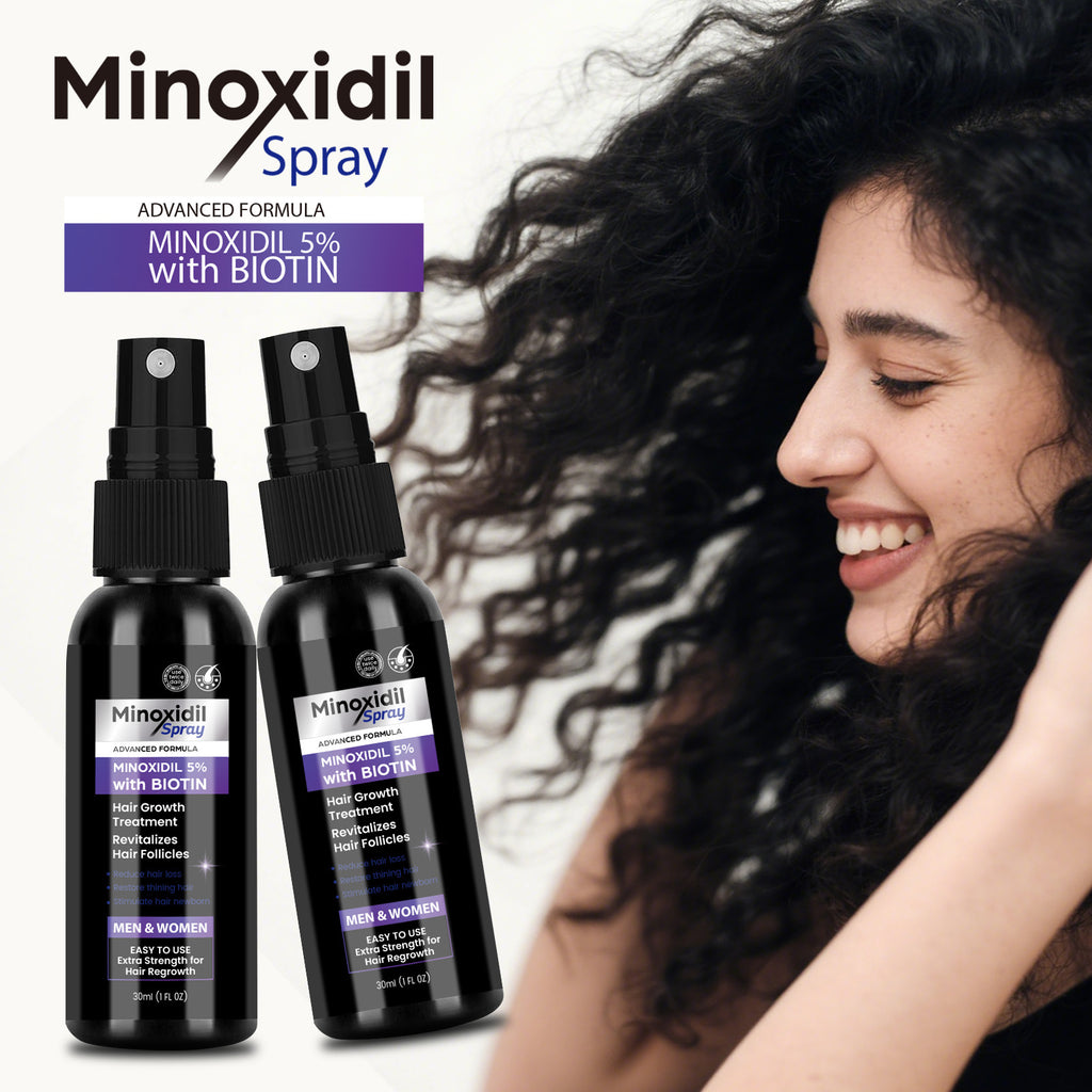 Mino Hair Care Nourishing Hair Supple Scalp Care
