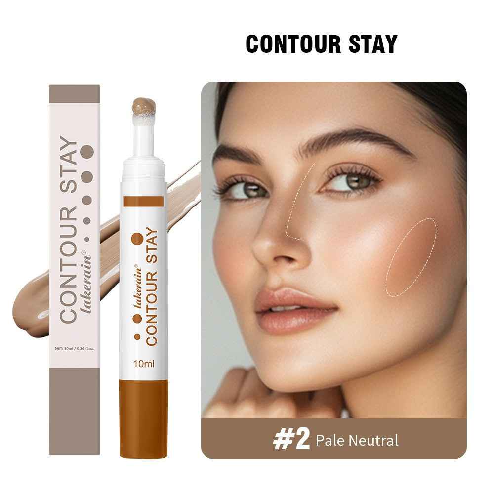 Contour Liquid Sponge Head Multifunctional Stick